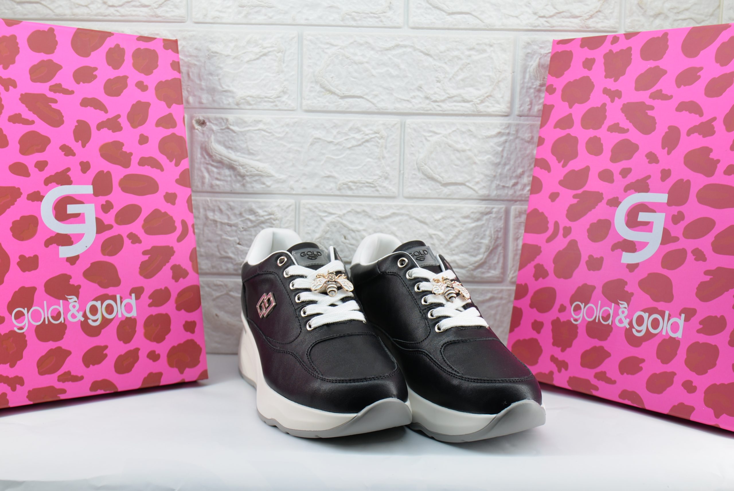 Sneakers Nero
