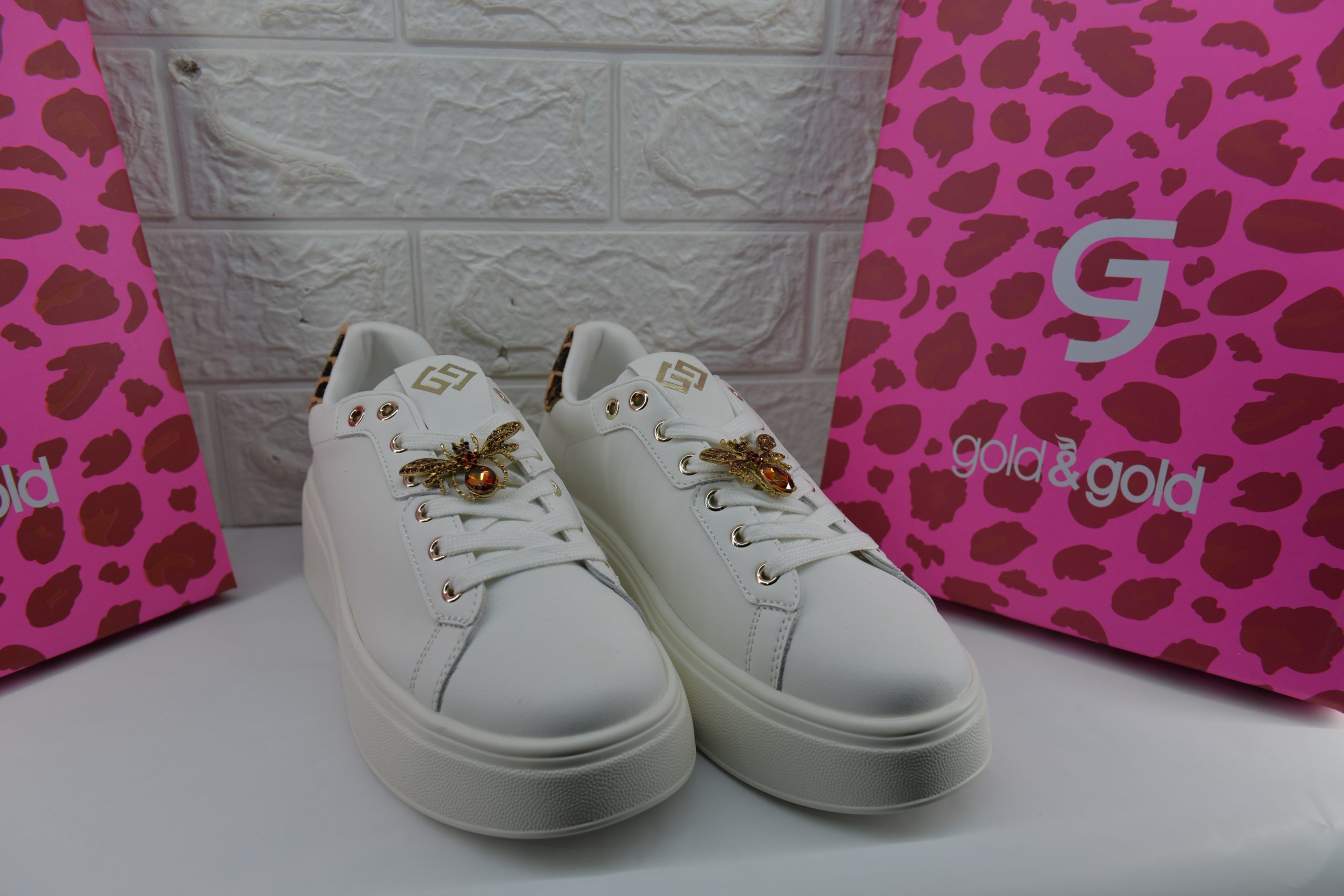 Sneakers Leopard
