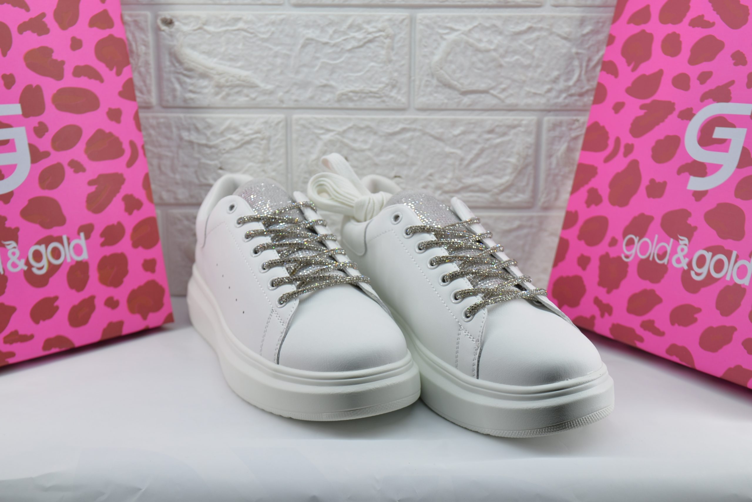 Sneakers Bianco