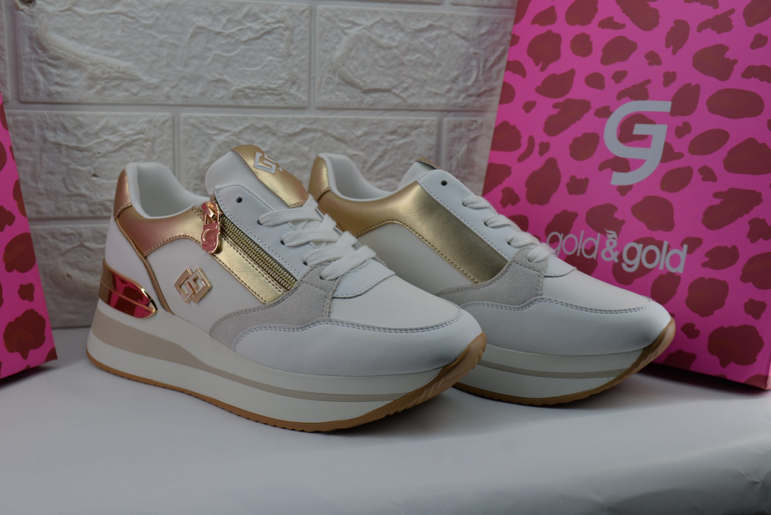 Sneakers Bianco