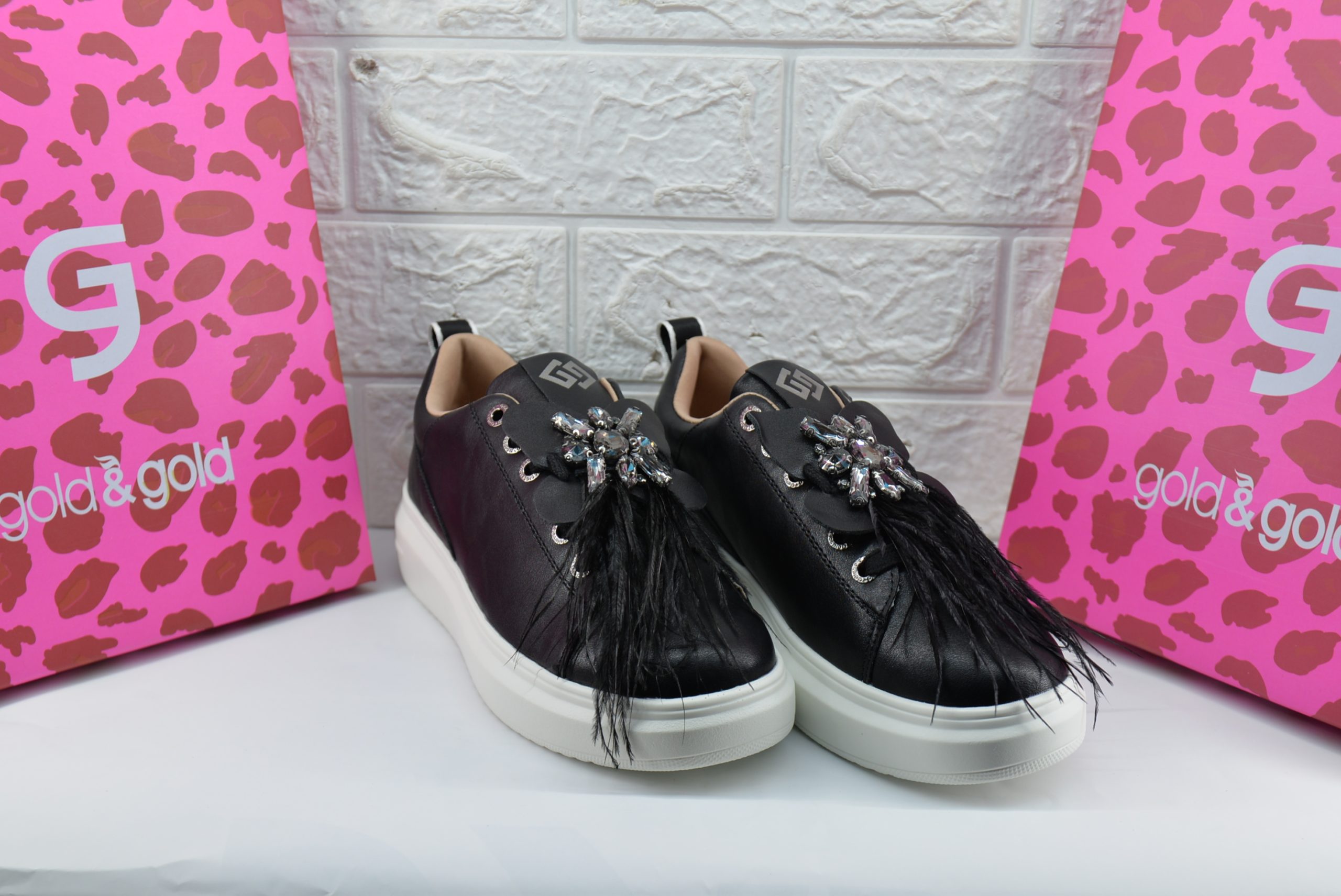 Sneakers Nero