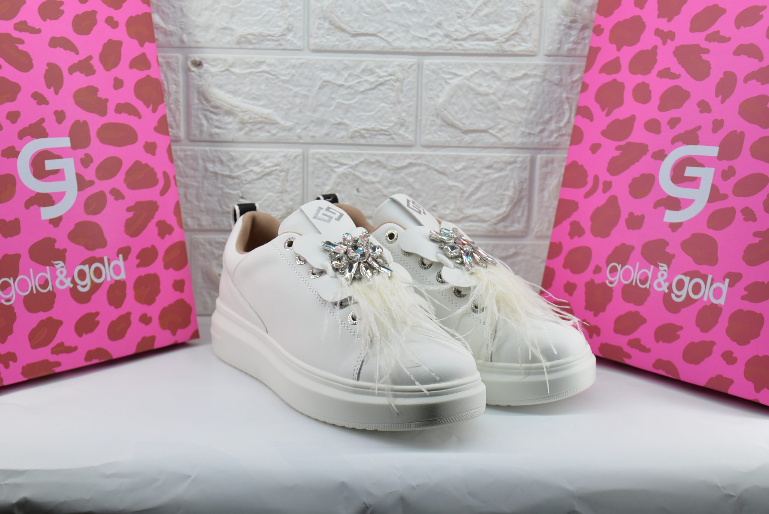 Sneakers Bianco