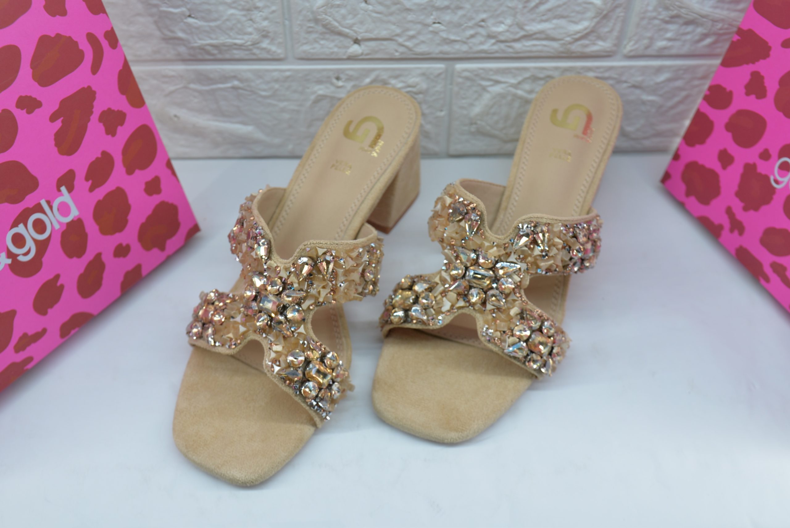 Sandalo Beige