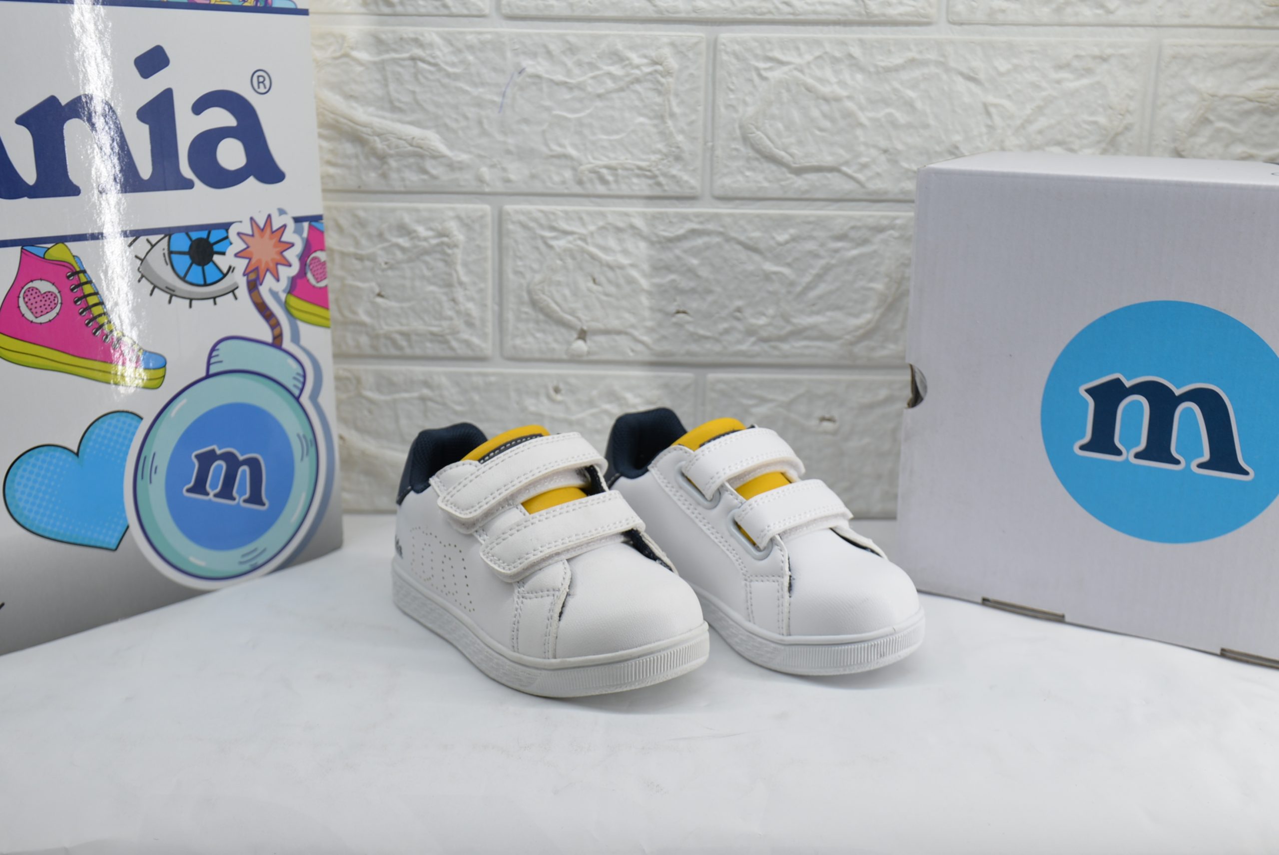 Sneakers Melania Blue
