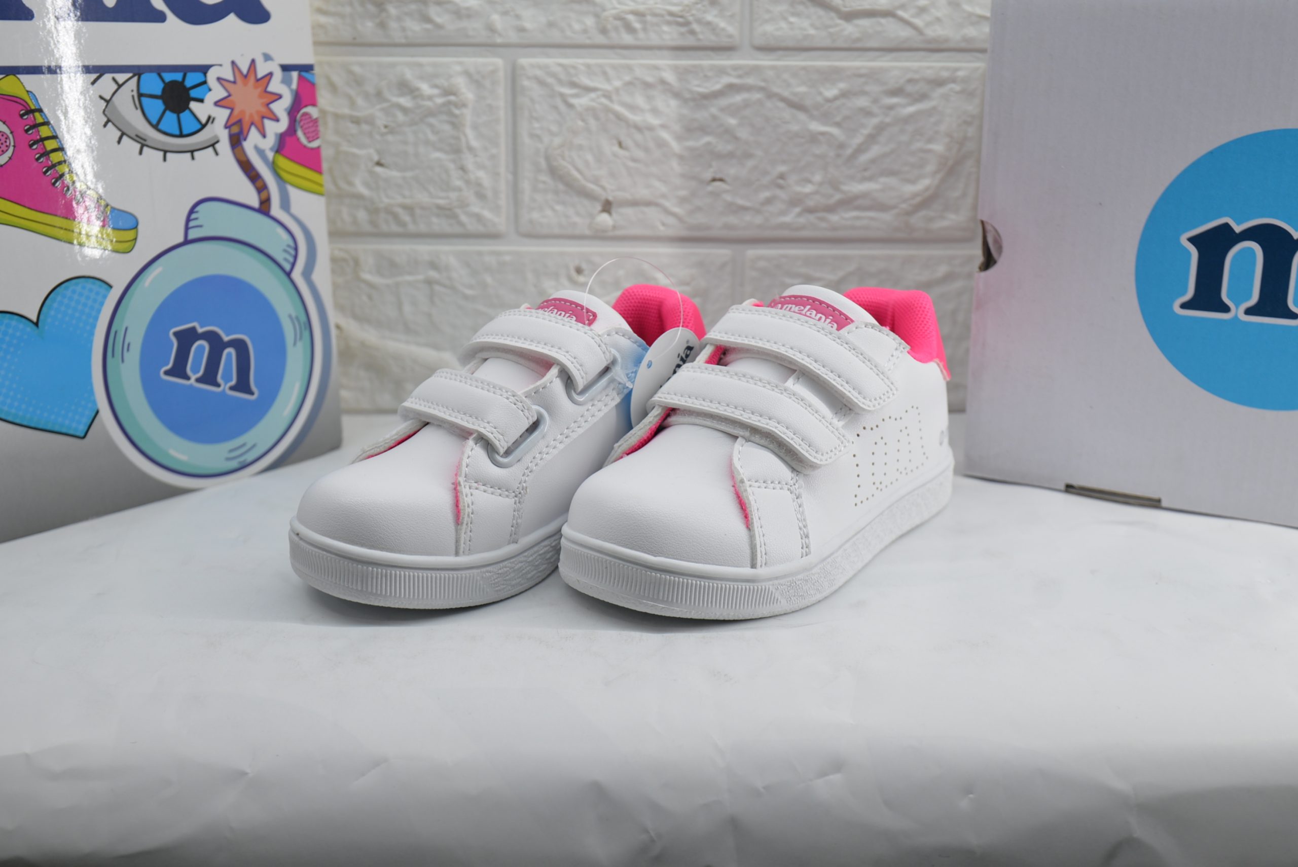 Sneakers Melania