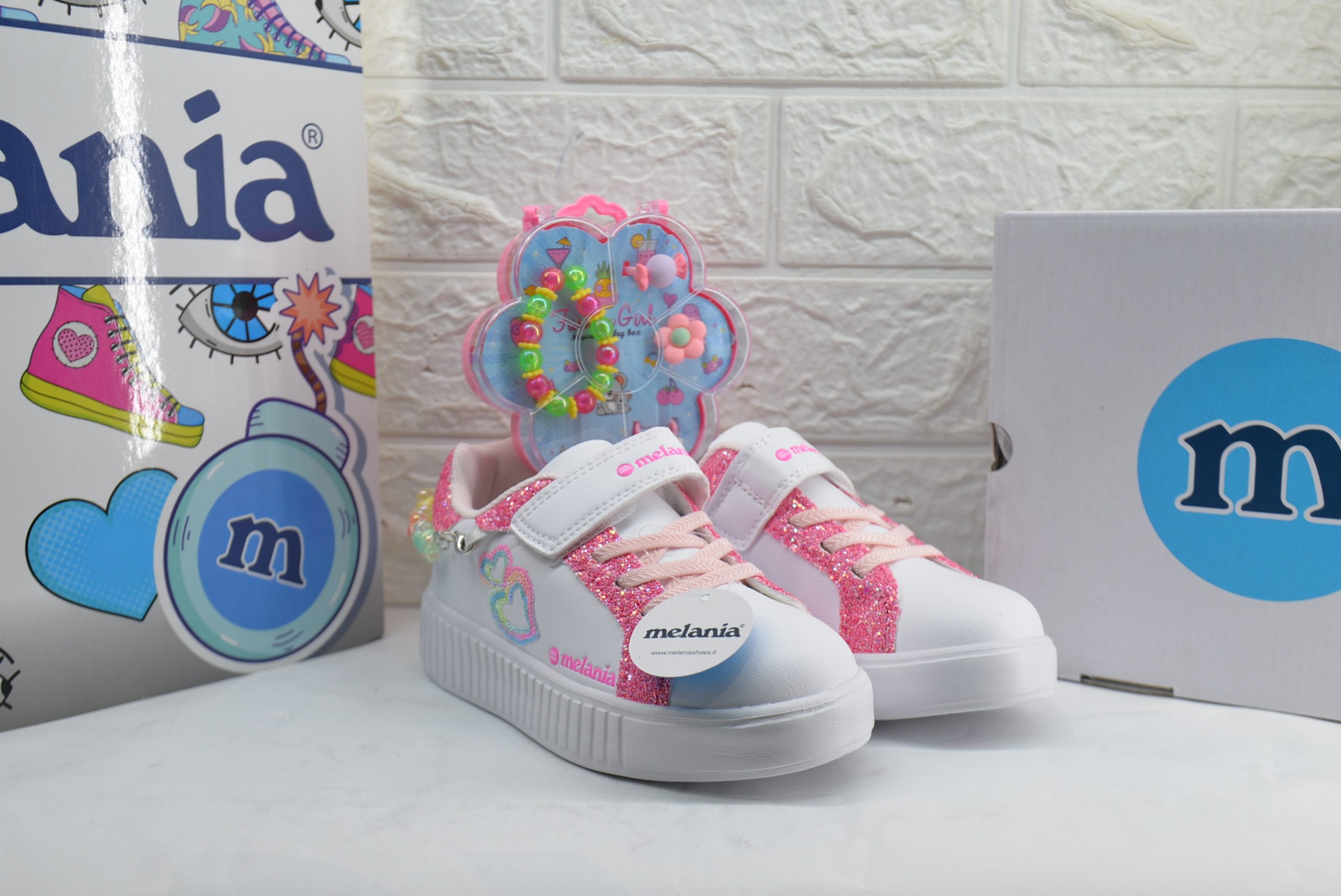 Sneakers Melania