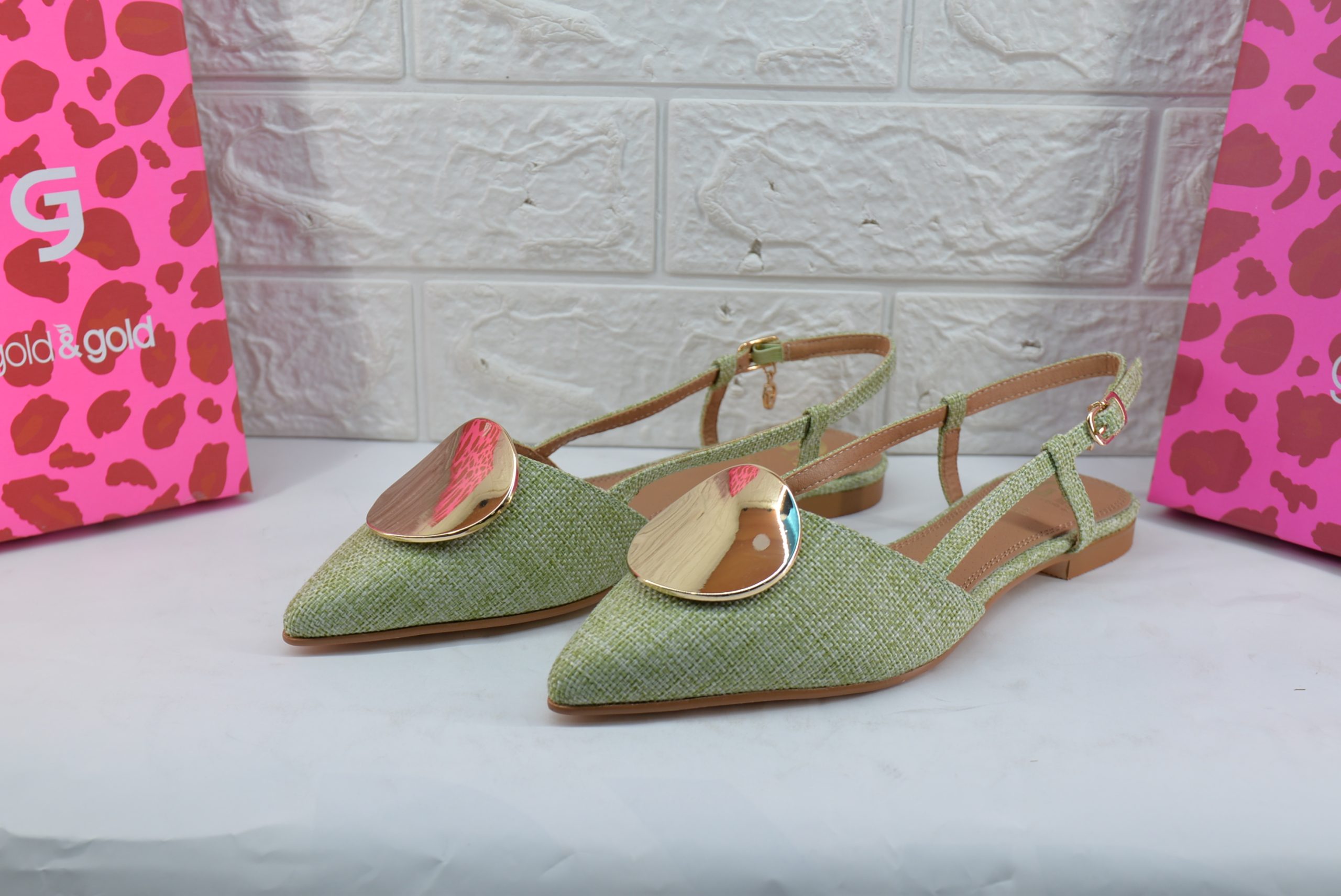 Chanel Verde