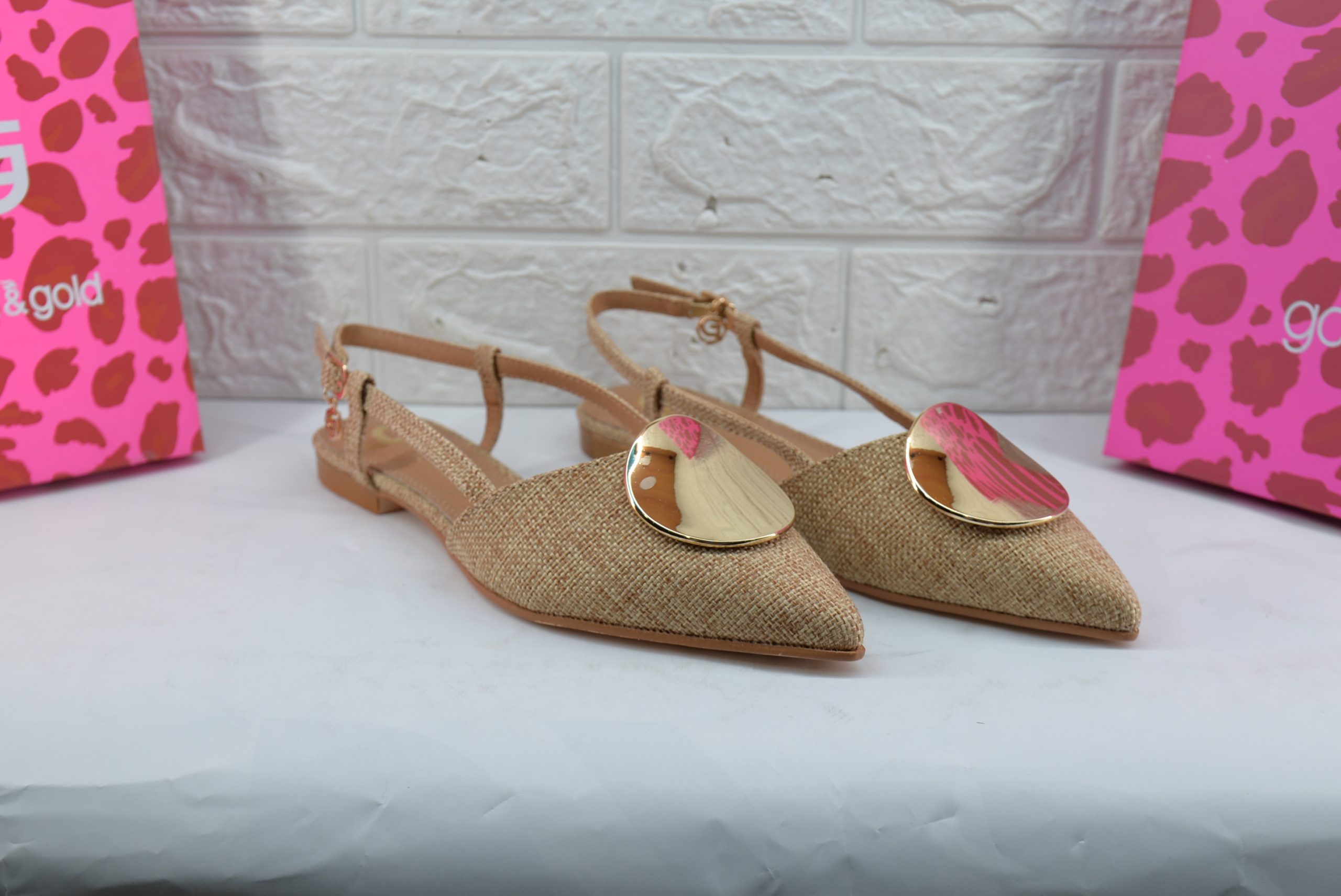 Chanel Camel