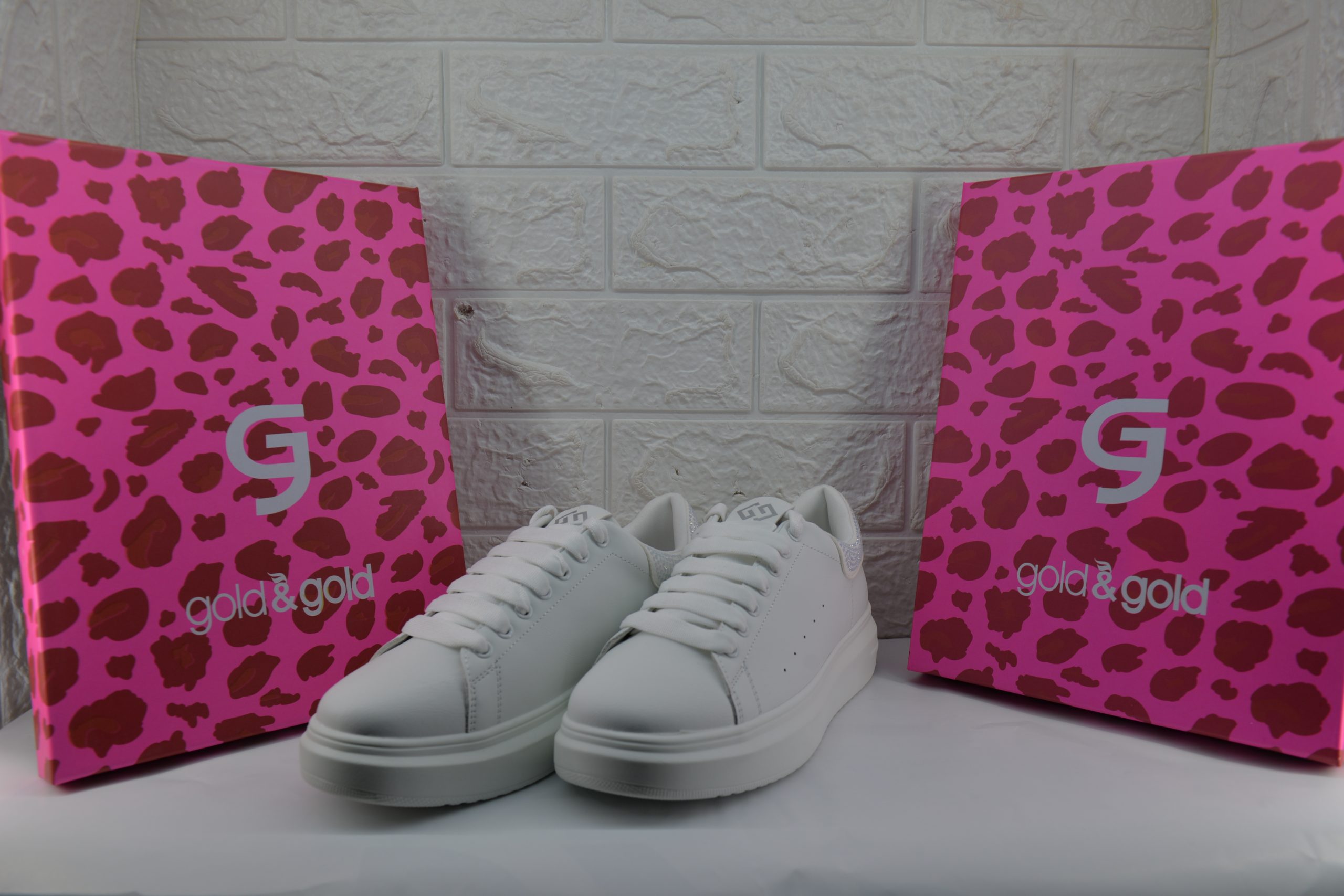 Sneakers Silver