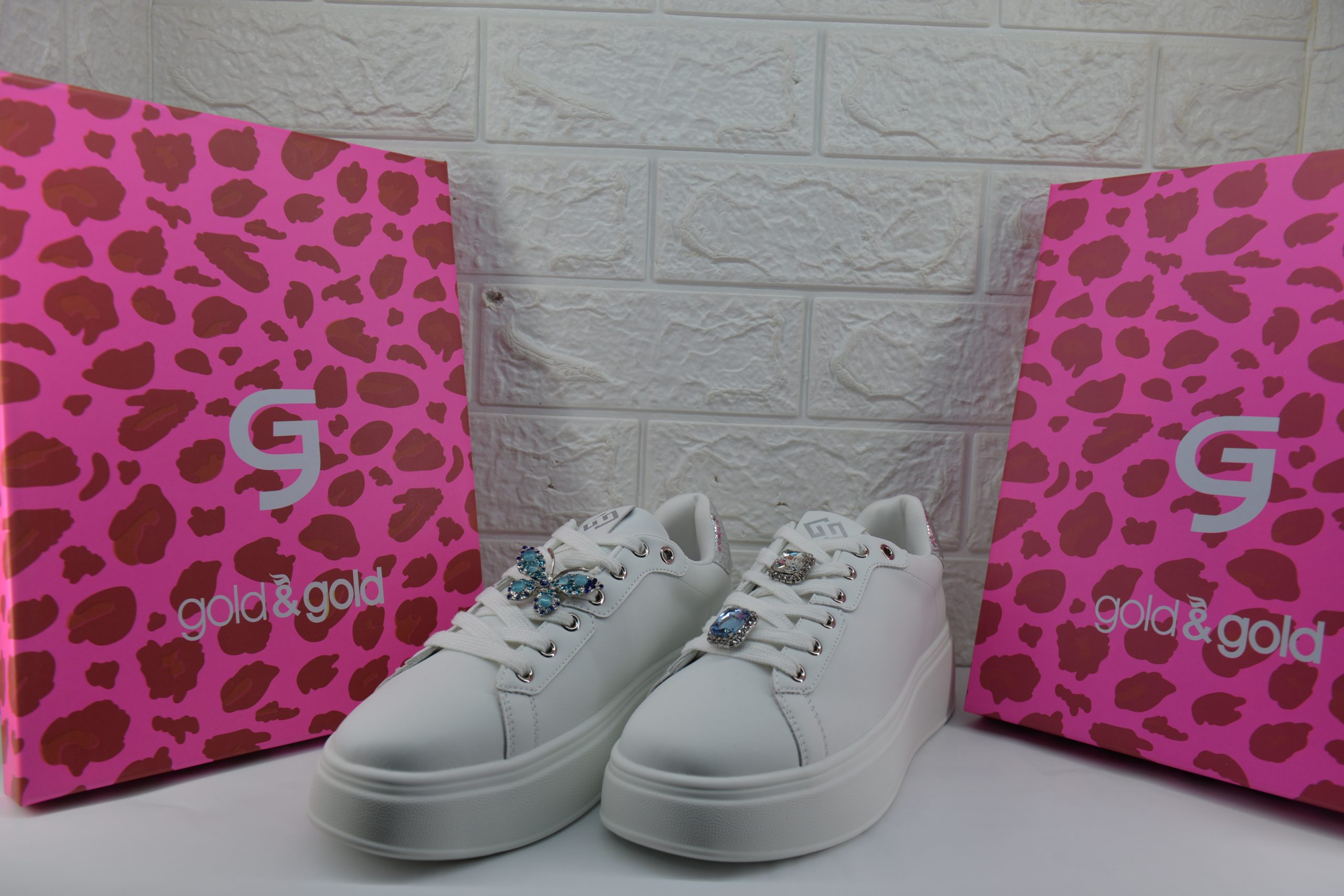 Sneakers Blue
