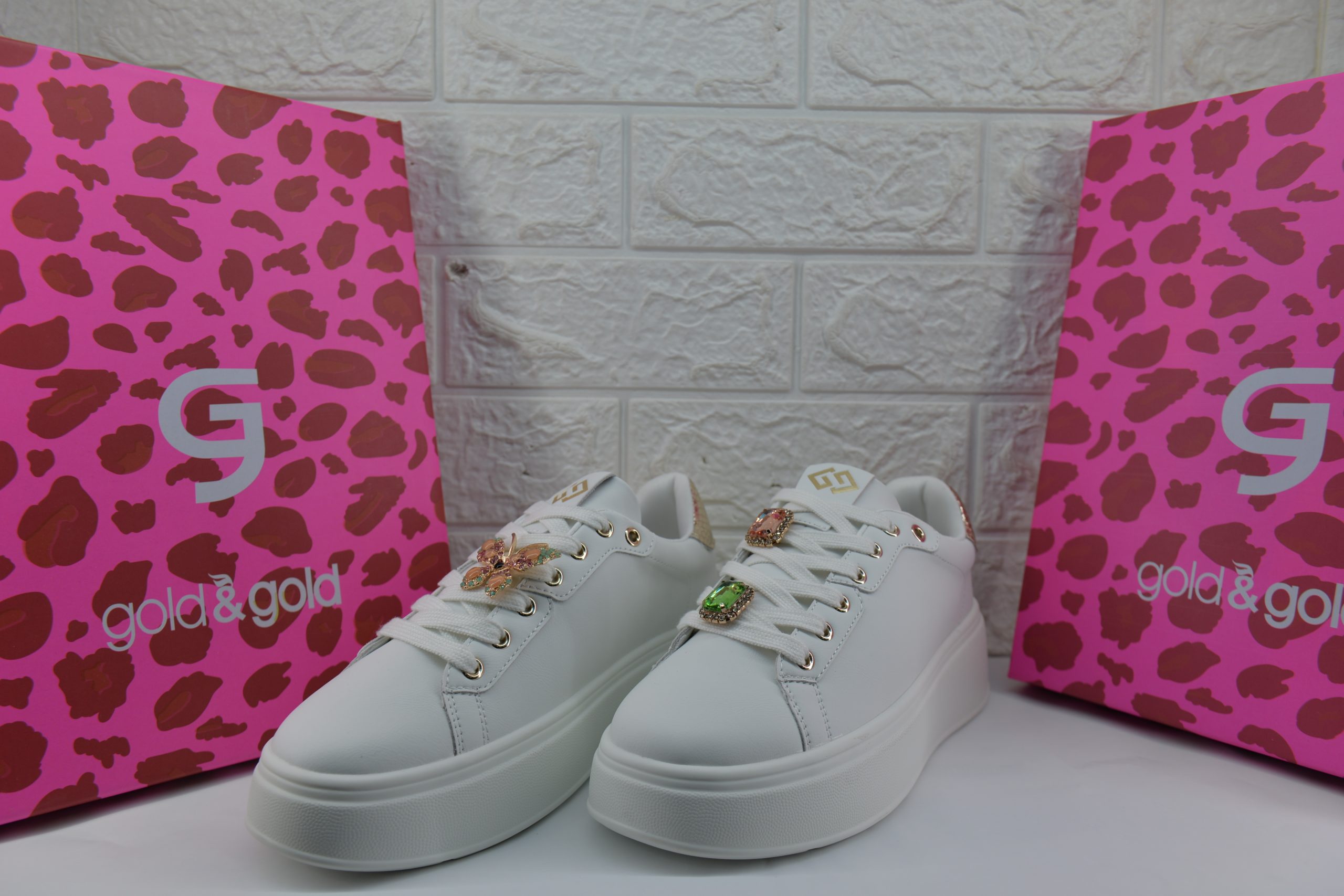 Sneakers Fucsia